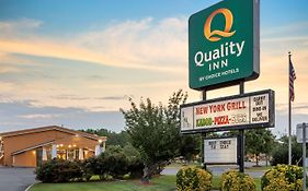 Quality Inn Fredericksburg Near Historic Downtown
